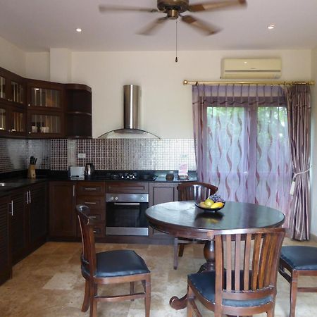 Tropicana Beach Villa At Vip Resort Ban Phe Exterior foto