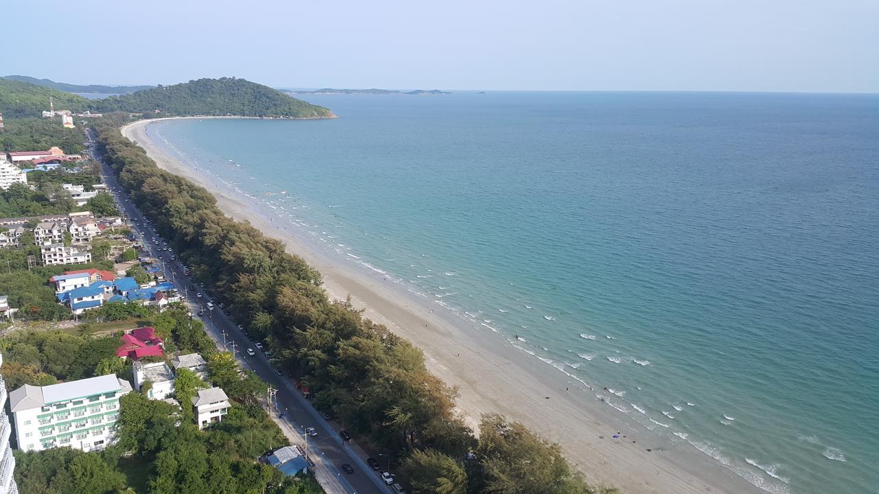 Tropicana Beach Villa At Vip Resort Ban Phe Exterior foto