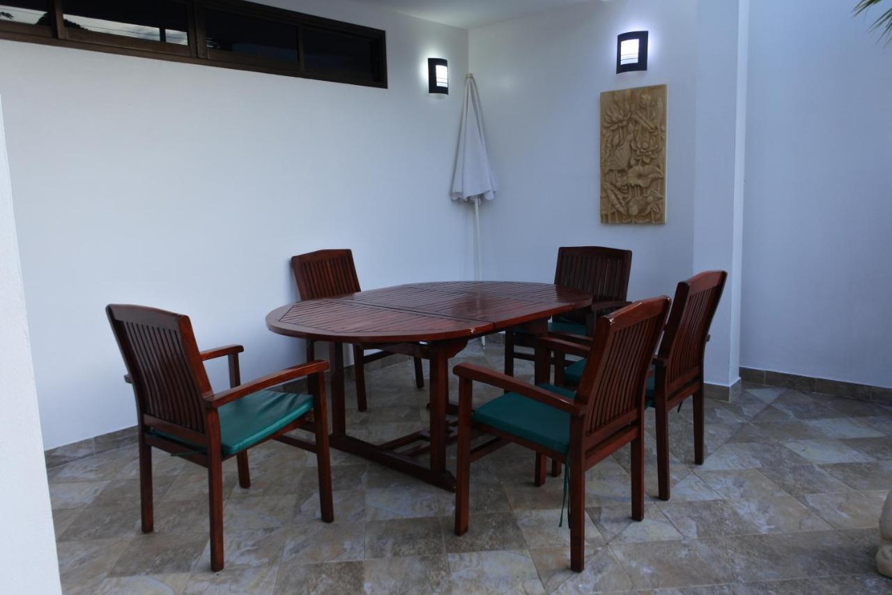 Tropicana Beach Villa At Vip Resort Ban Phe Exterior foto